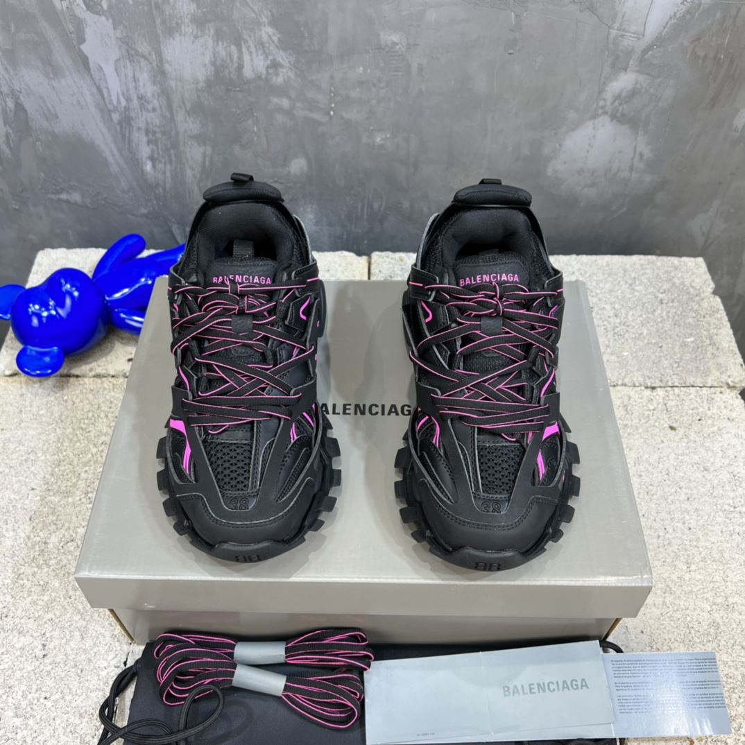 Balenciaga Track Shoes